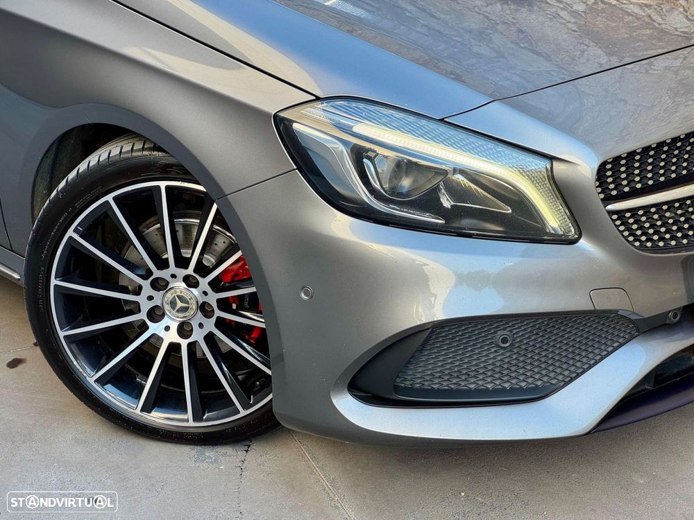 Mercedes-Benz A 180 - 16