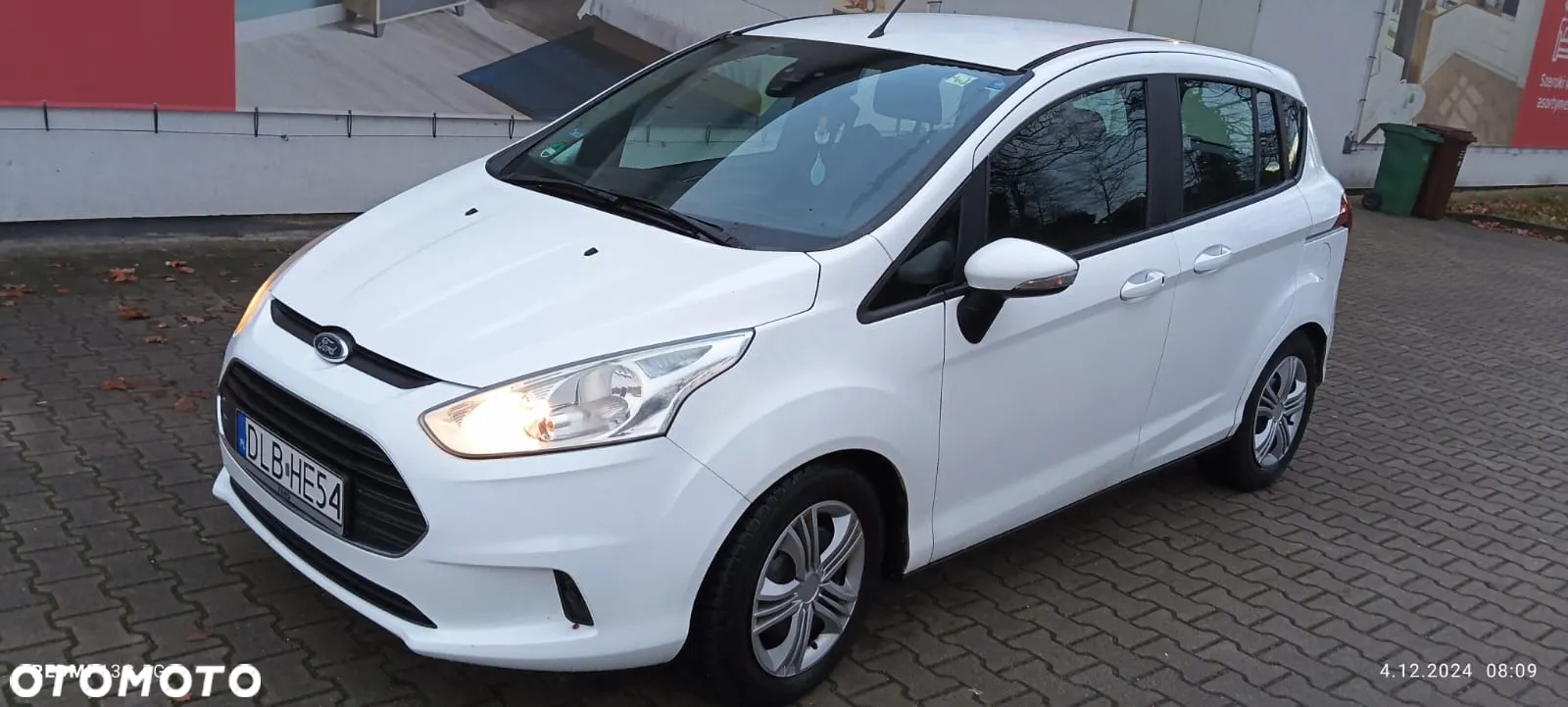 Ford B-MAX 1.6 TDCi Trend - 2