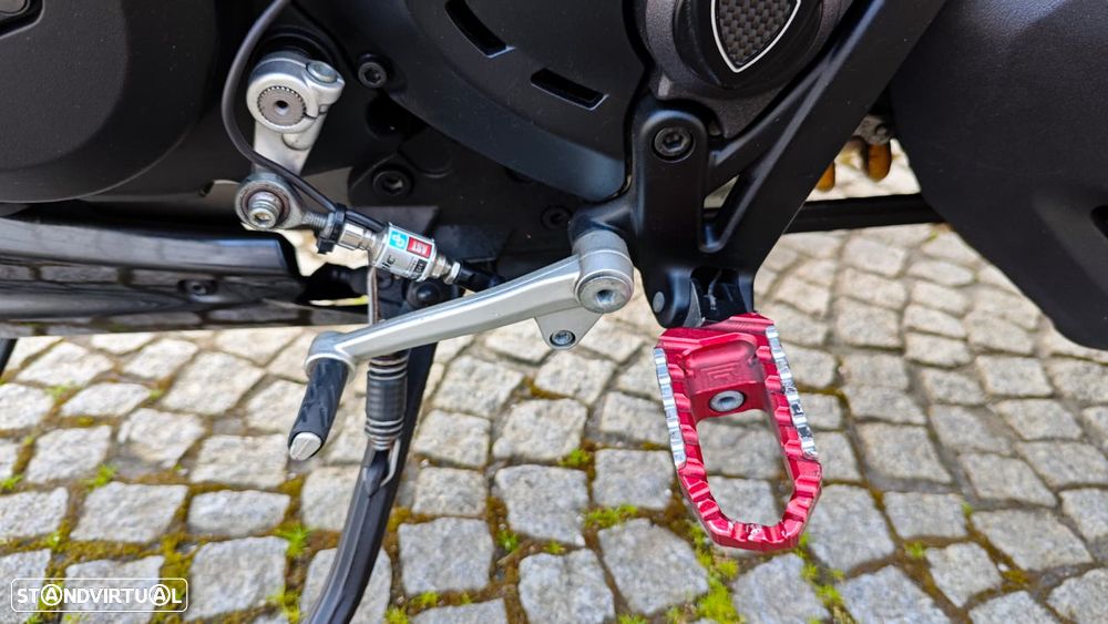 Ducati Diavel Red/carbono - 14