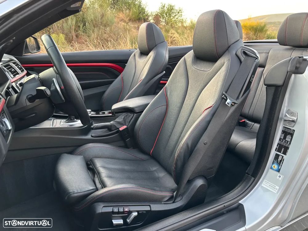 BMW 420 d Line Sport Auto - 8