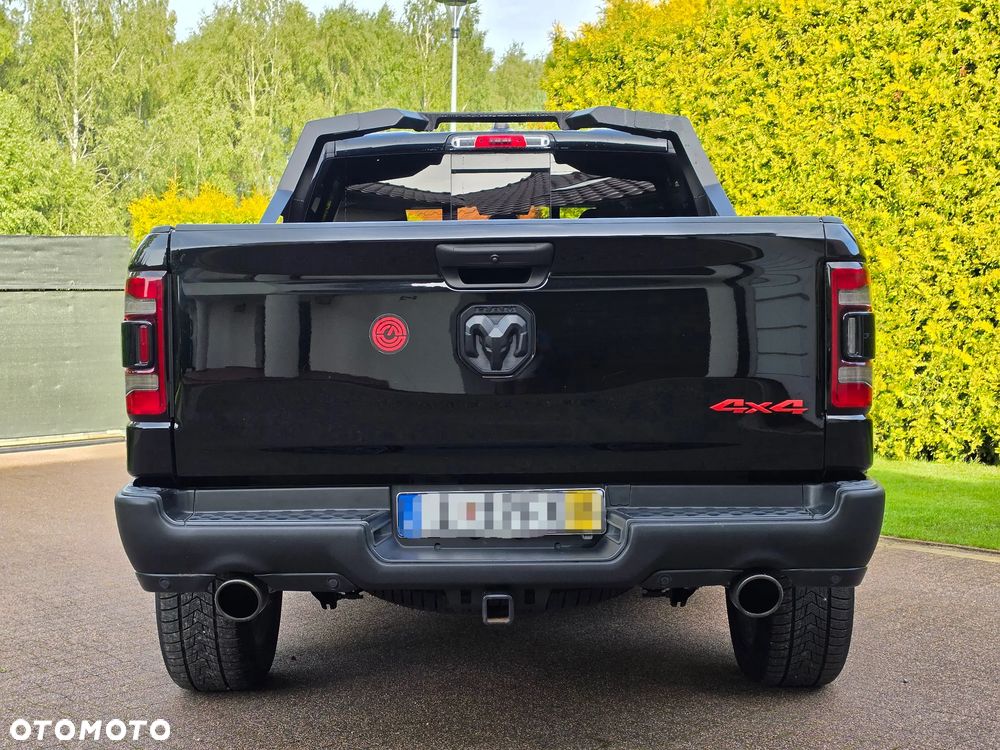 Dodge RAM 5.7 4x4 - 13