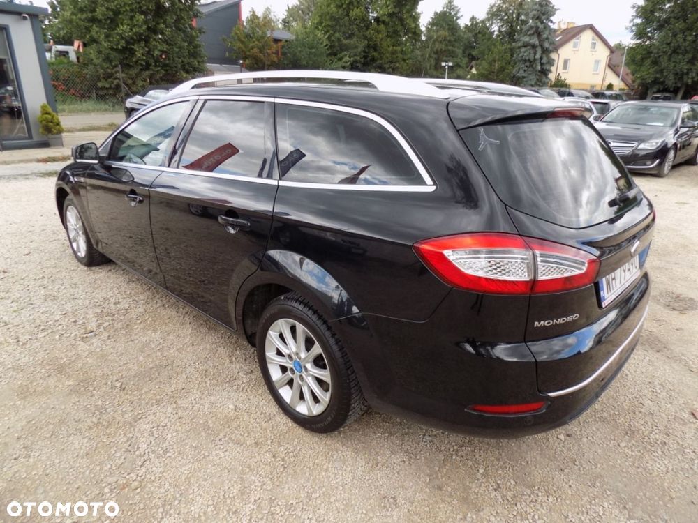 Ford Mondeo SW - 4