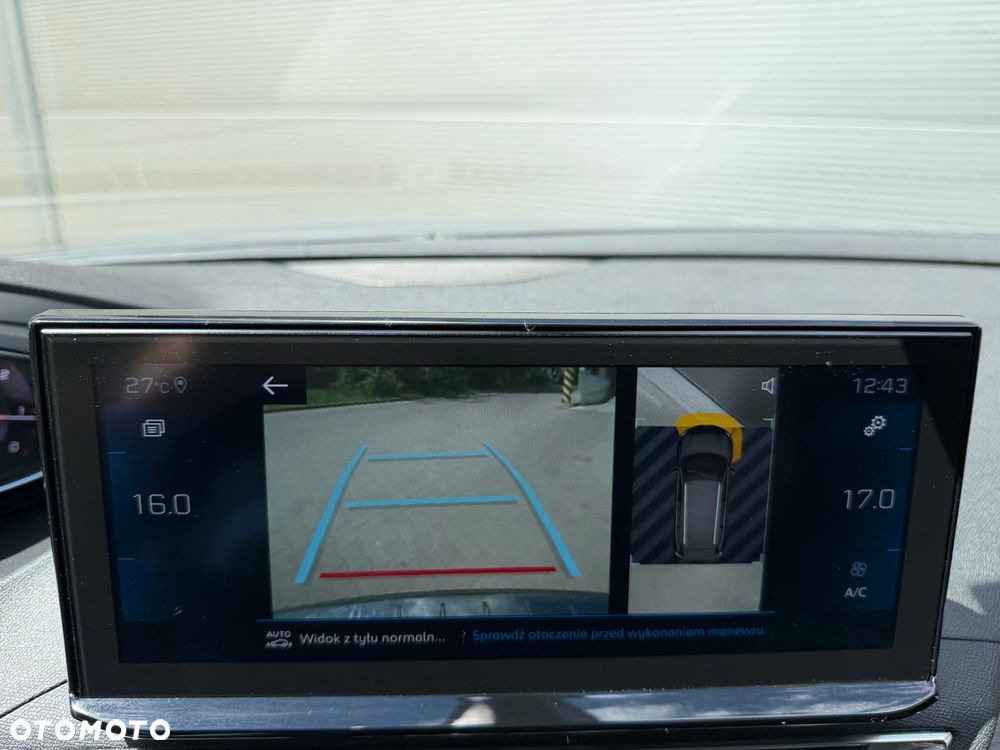 Peugeot 5008 2.0 BlueHDI GT S&S EAT8 - 13
