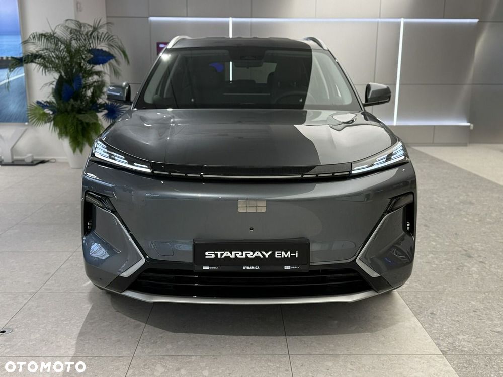 Geely Starray - 3