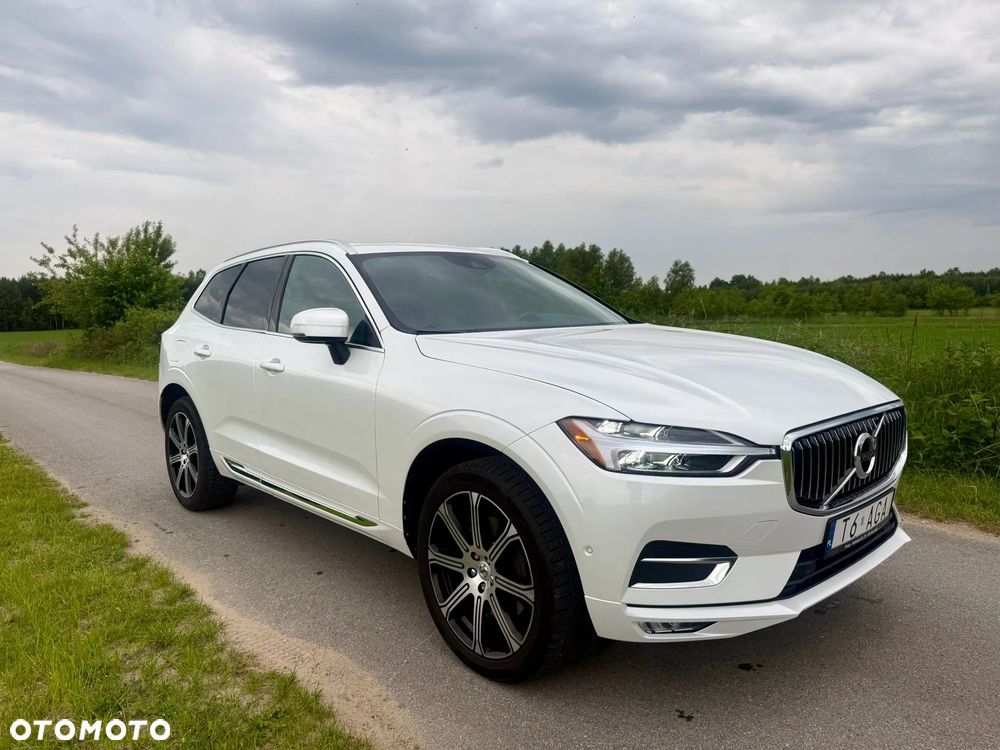 Volvo XC 60 T6 AWD Inscription - 3