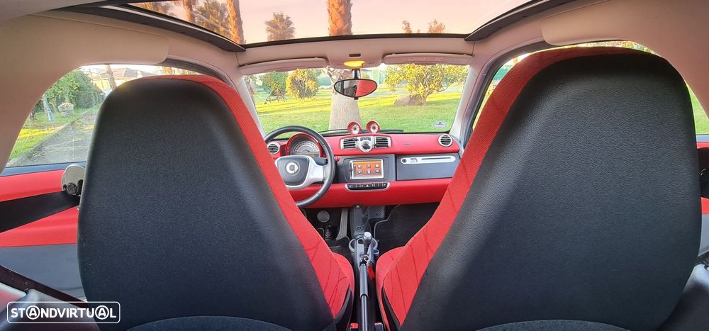 Smart ForTwo Coupé 0.8 cdi Passion 54 - 19