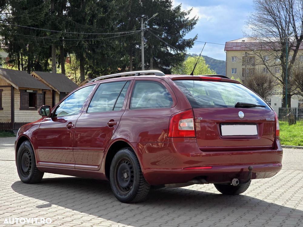 Skoda Octavia 1.9 TDI DPF Classic - 4