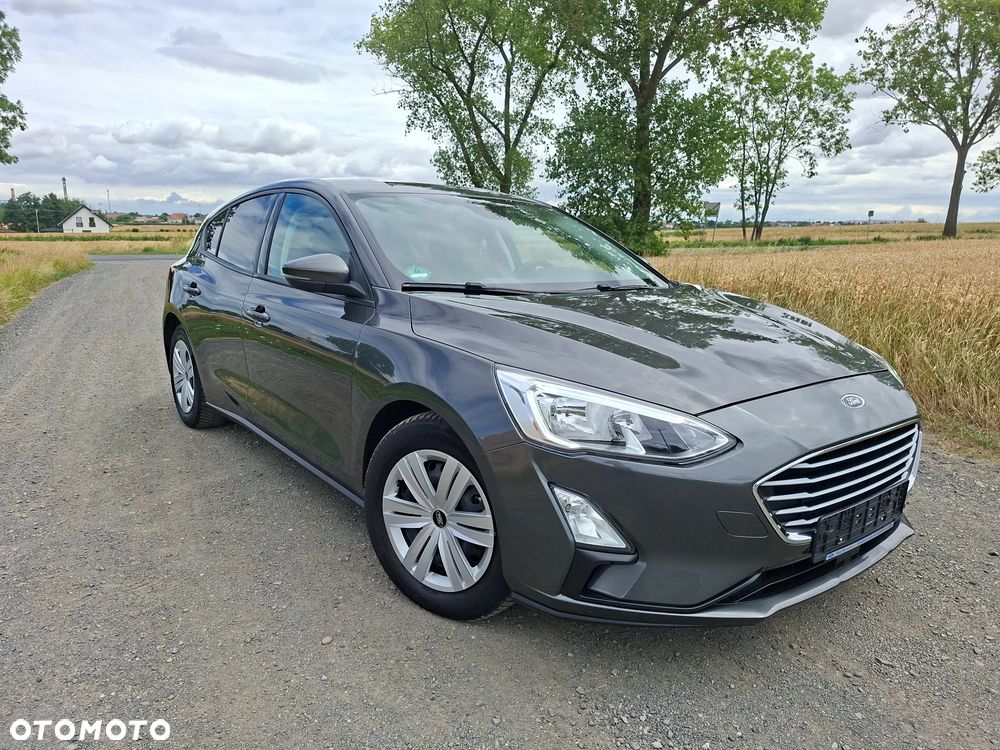Ford Focus 1.0 EcoBoost Trend Edition - 7
