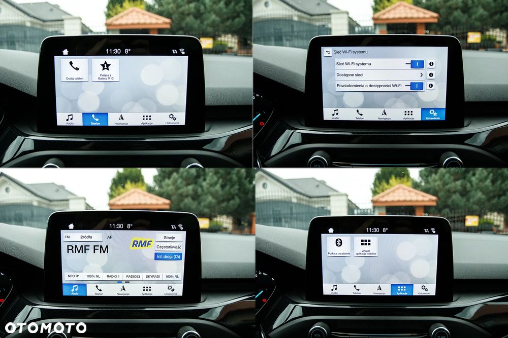 Ford Focus 1.5 EcoBlue Start-Stopp-System ST-LINE X - 23