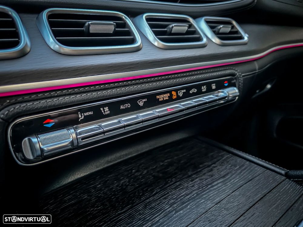 Mercedes-Benz GLE 350 de Coupé 4Matic - 46