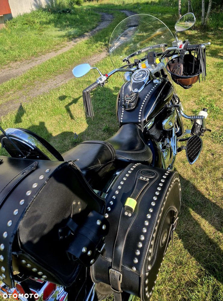 Suzuki VL 800 Volusia - 4