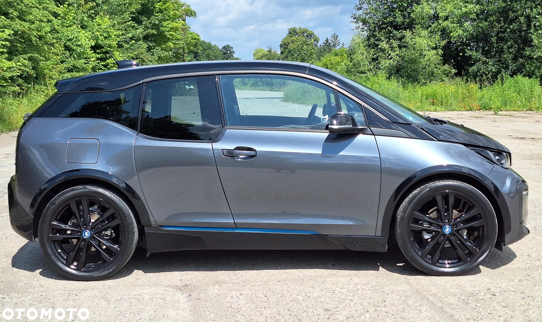 BMW i3 120 Ah - 4
