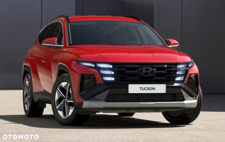 Hyundai Tucson 1.6 T-GDi Modern 2WD - 1