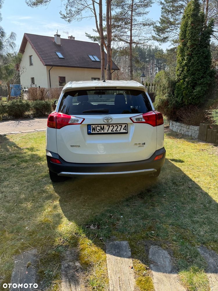 Toyota RAV4 2.0 Prestige MS - 6