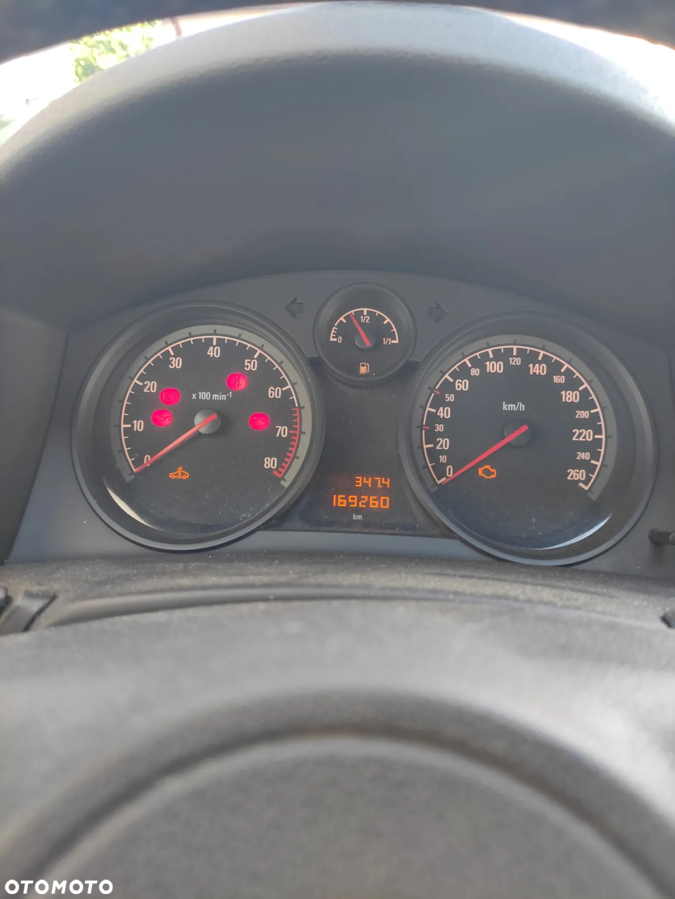 Opel Astra III 1.6 - 7