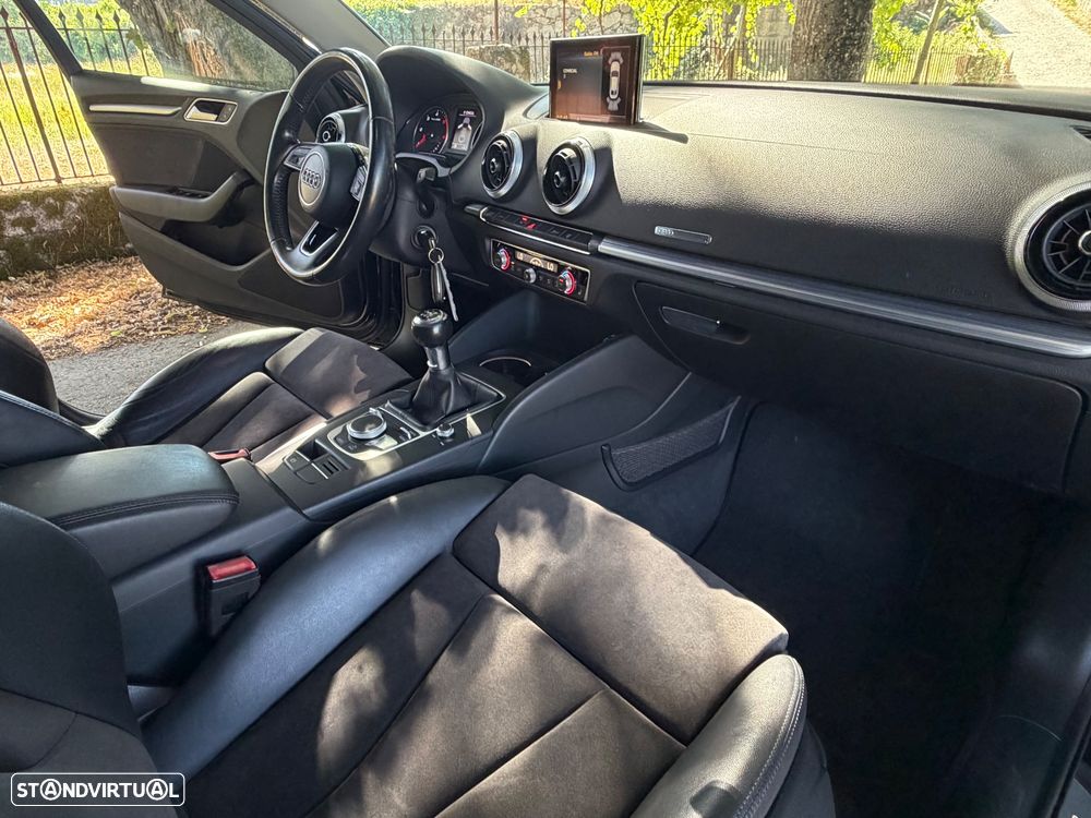 Audi A3 Limousine 1.6 TDI S-line - 20
