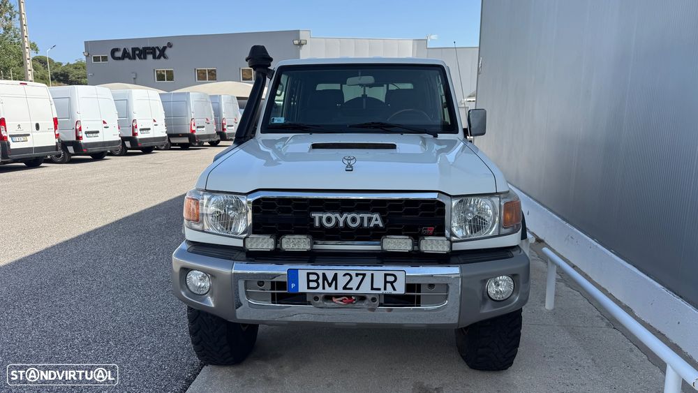 Toyota Land Cruiser D-4D - 18