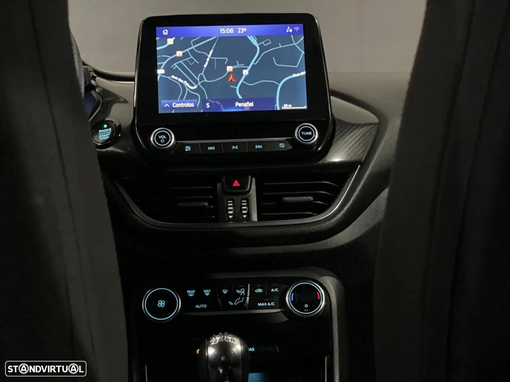 Ford Puma - 10