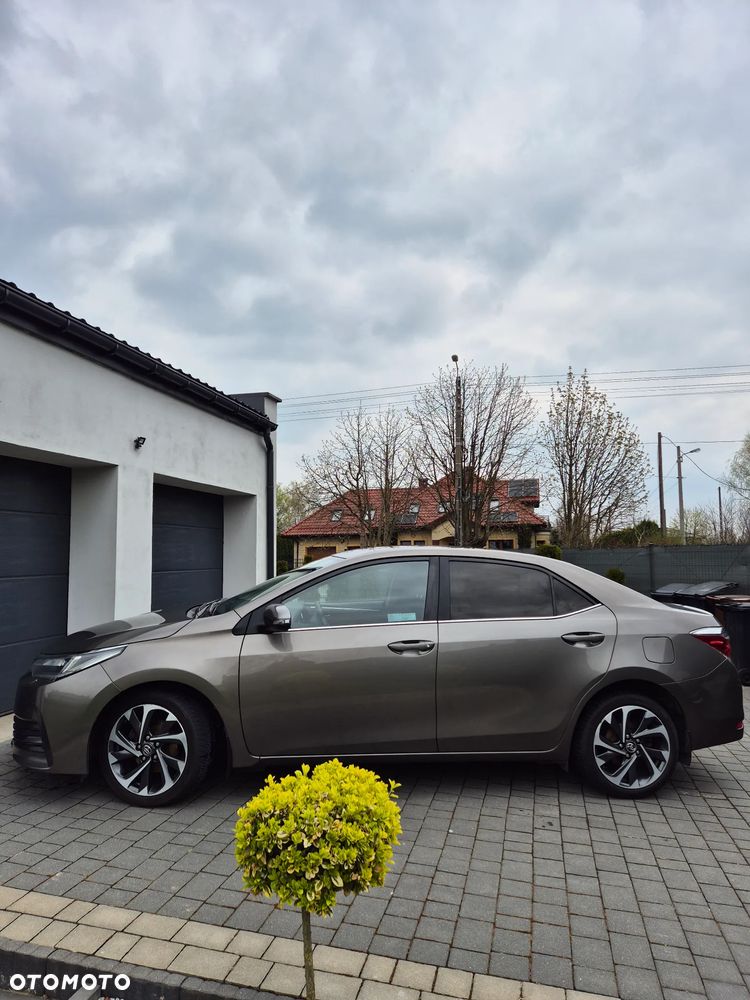 Toyota Corolla 1.6 Executive - 4