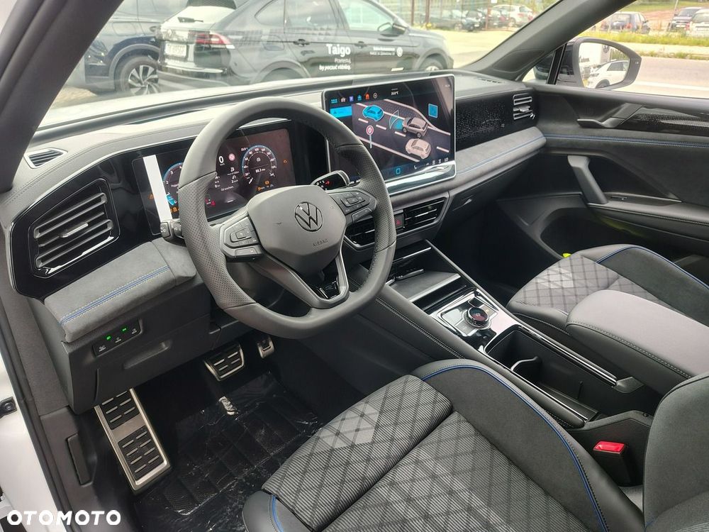 Volkswagen Tiguan 1.5 eTSI R-Line Plus DSG - 8