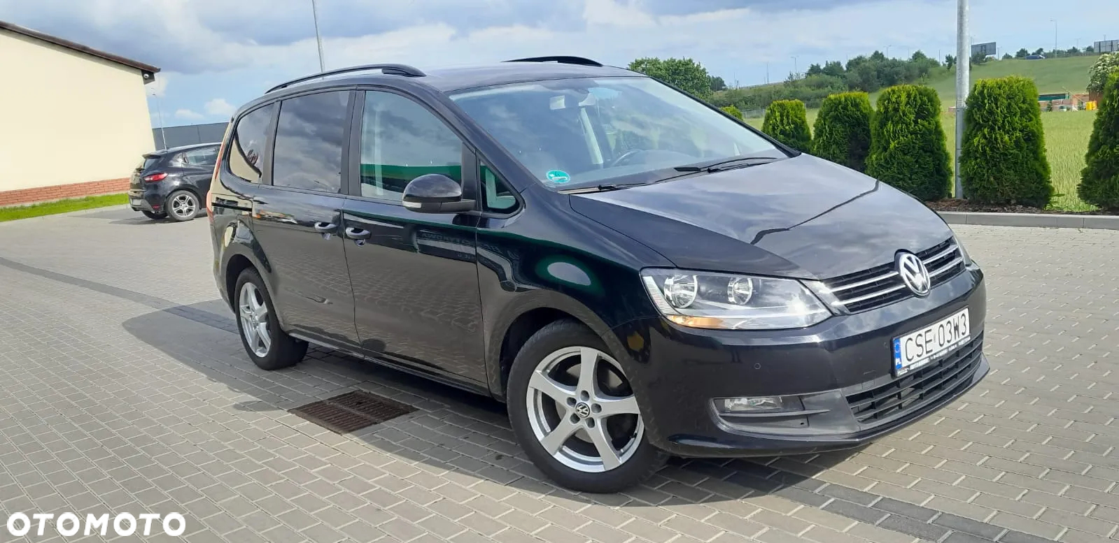 Volkswagen Sharan - 2