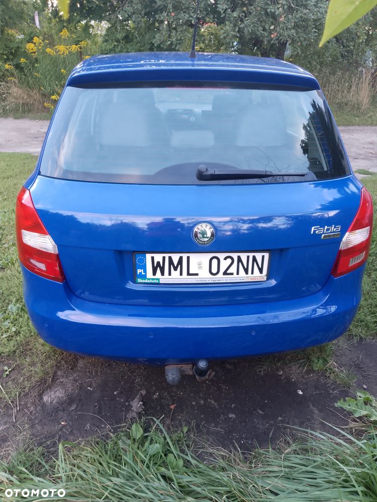 Skoda Fabia - 11