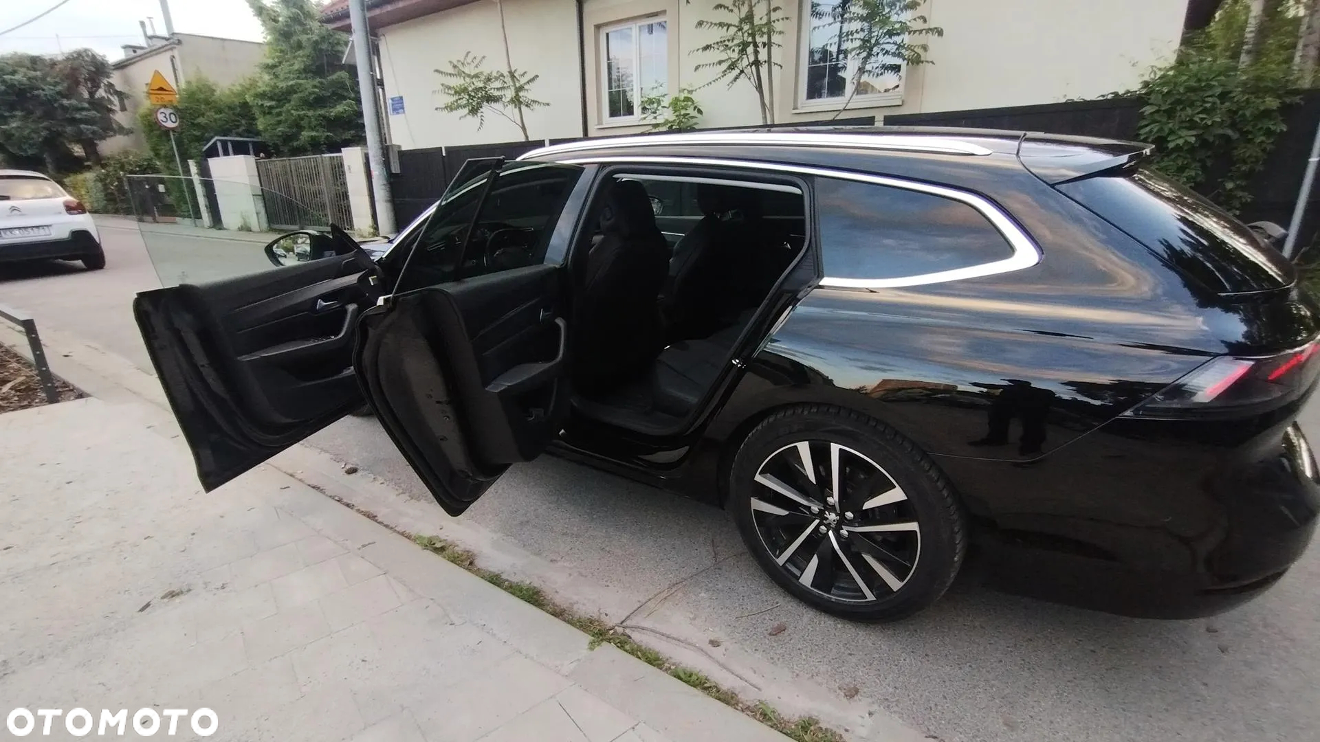Peugeot 508 2.0 BlueHDi Allure S&S EAT8 - 20