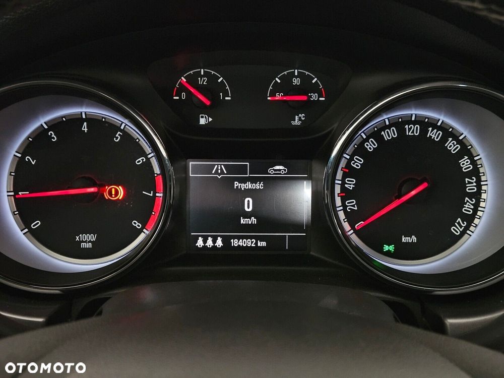 Opel Astra 1.4 Enjoy - 15