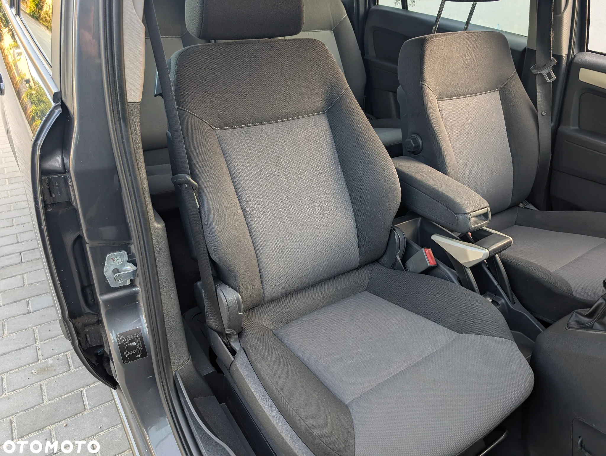 Opel Zafira 1.7 CDTI Cosmo - 11