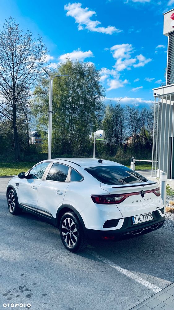 Renault Arkana E-TECH Full 145 Evolution - 16