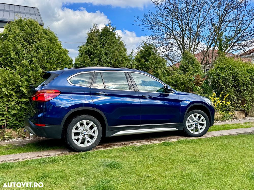 BMW X1 xDrive18d xLine - 20