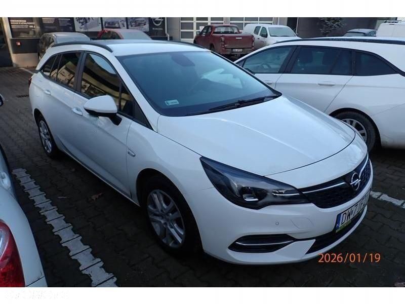 Opel Astra - 14