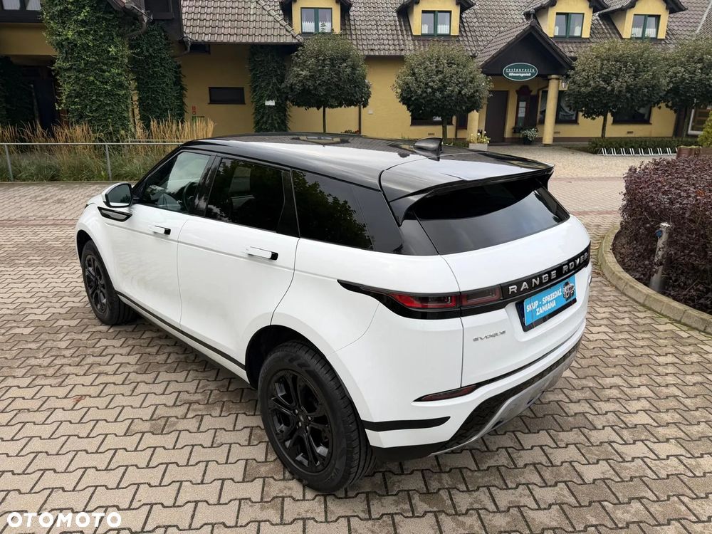 Land Rover Range Rover Evoque 2.0 P200 mHEV - 11