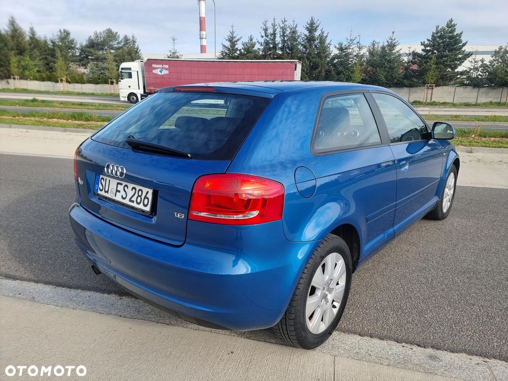 Audi A3 3-drzwiowe - 5