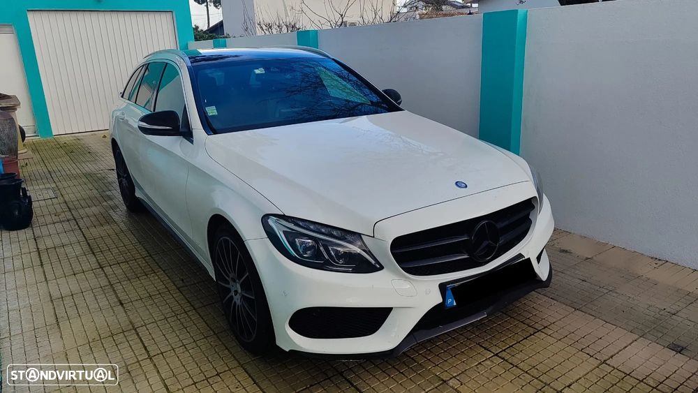 Mercedes-Benz C 300 BlueTEC Hybrid - 1