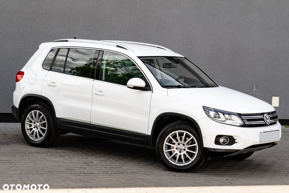 Volkswagen Tiguan 2.0 TSI 4Mot Sport&Style - 3