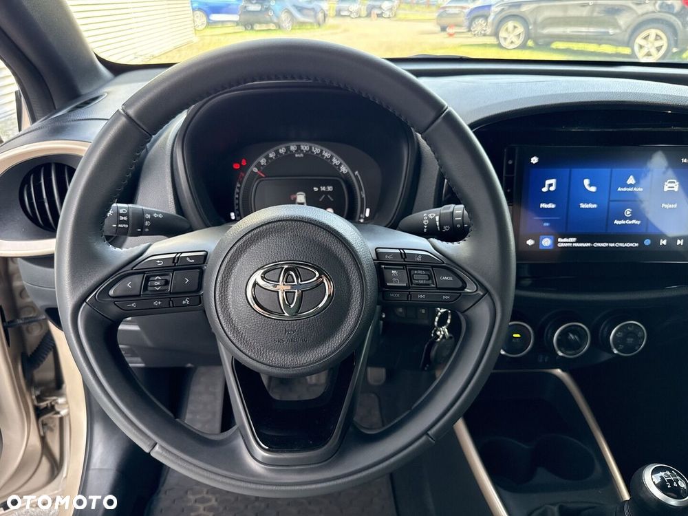 Toyota Aygo X - 8