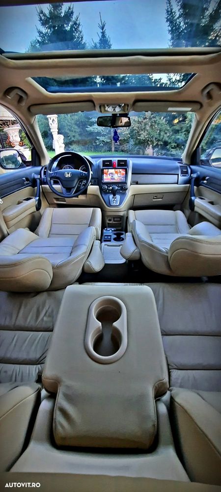 Honda CR-V 2.2i DTEC DPF Automatik Executive 50 Jahre Edition - 19