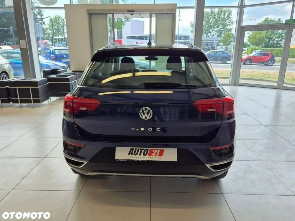 Volkswagen T-Roc 1.5 TSI ACT Advance DSG - 7