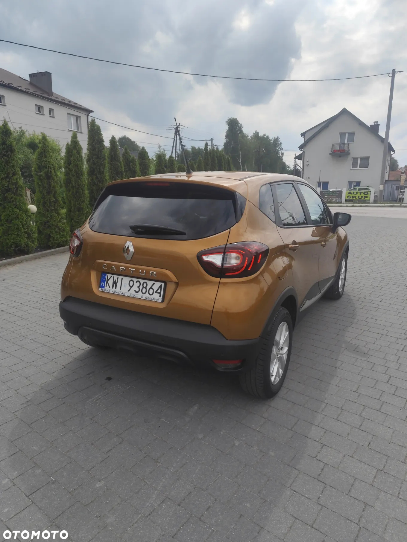 Renault Captur 0.9 Energy TCe Limited - 6