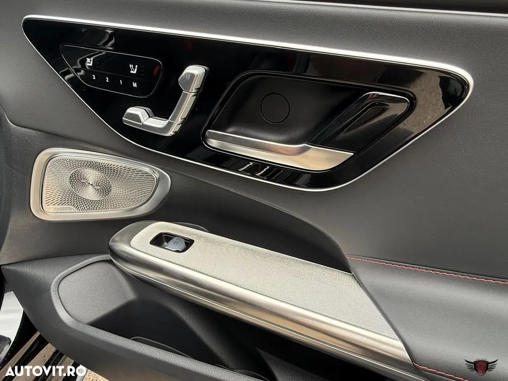 Mercedes-Benz CLE Mercedes-AMG 53 4MATIC+ AMG SPEEDSHIFT TCT 9G - 23