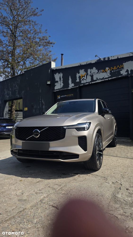 Volvo XC 90 B5 B AWD Ultra Bright 7os - 10