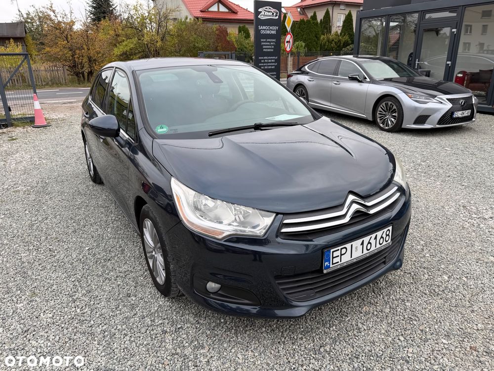 Citroën C4 VTi 120 Tendance - 4