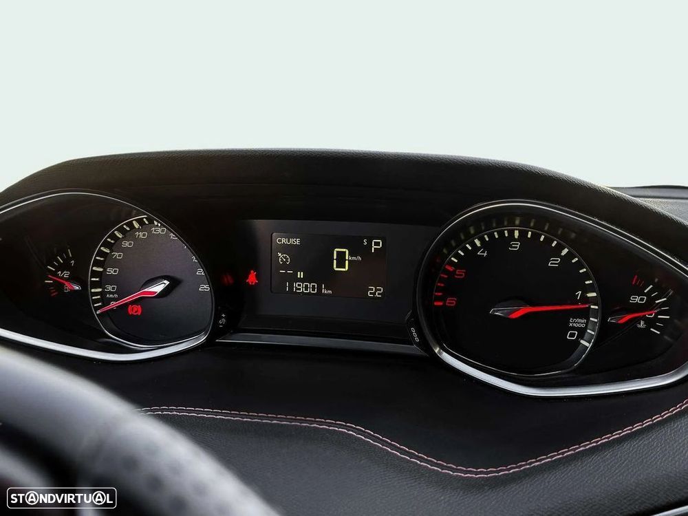 Peugeot 308 SW 1.5 BlueHDi GT Line EAT8 - 28