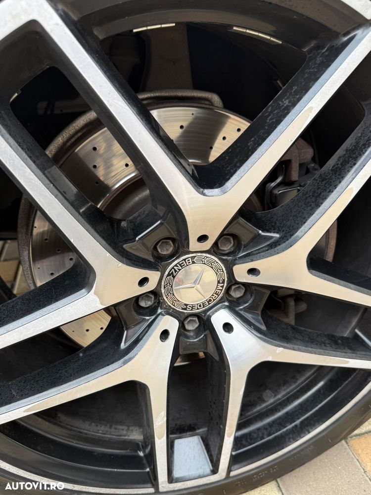 Mercedes-Benz GLE 350 d 4MATIC - 18