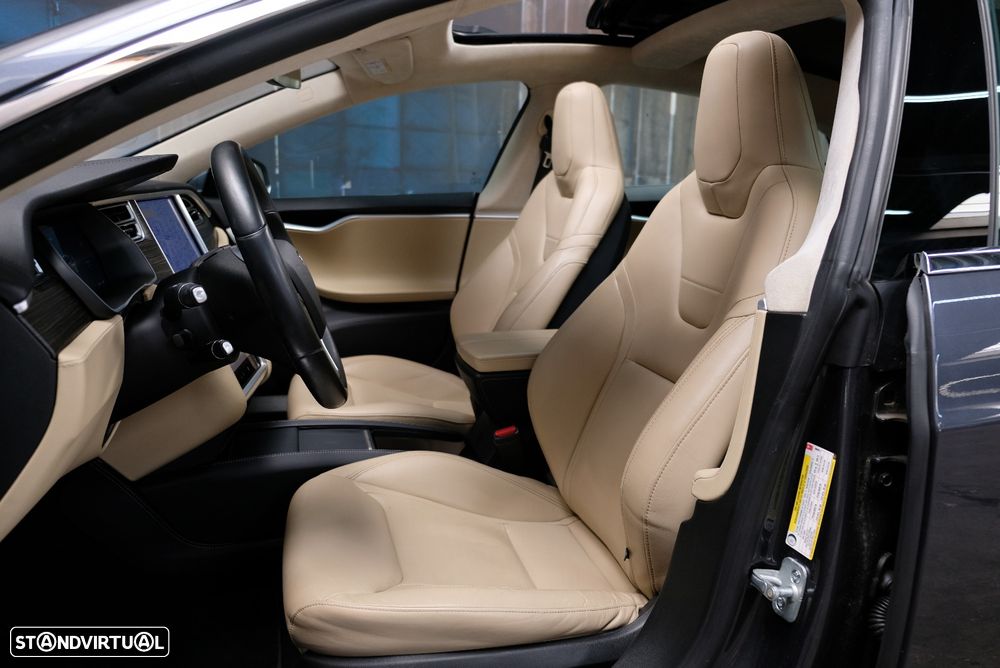 Tesla Model S 85D AWD - 9