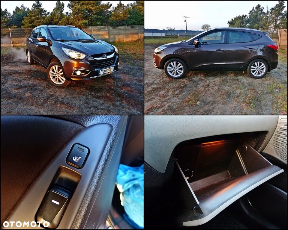 Hyundai ix35 2.0 4WD Premium - 35