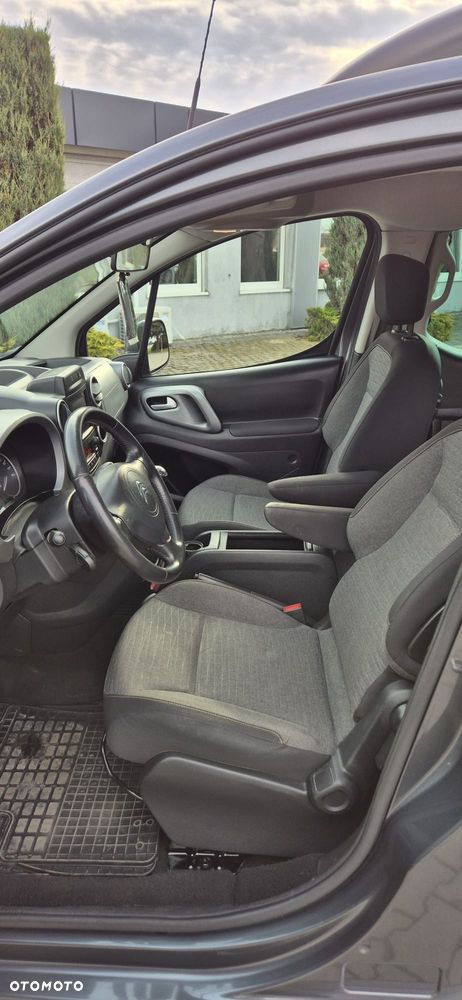 Citroën Berlingo 1.6 BlueHDi XTR S&S - 8