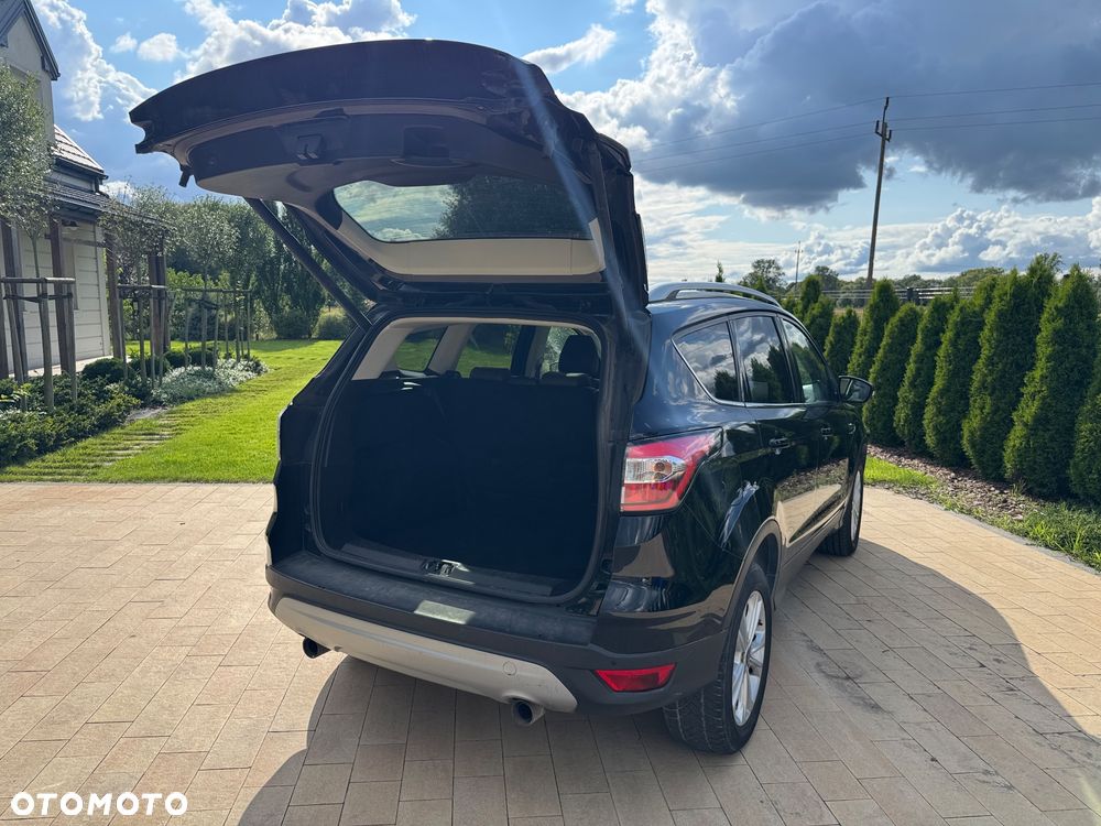 Ford Kuga 1.5 EcoBoost FWD Titanium X - 25