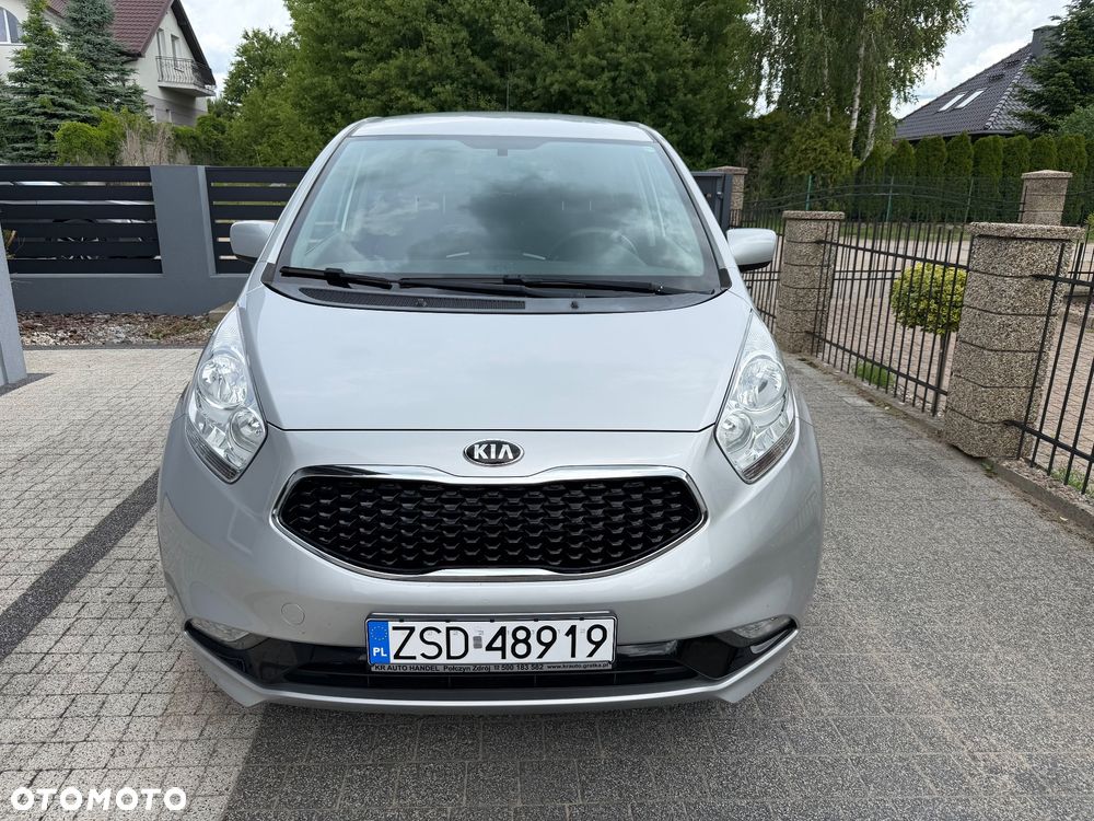 Kia Venga 1.6 CRDi 128 ISG Vision - 23